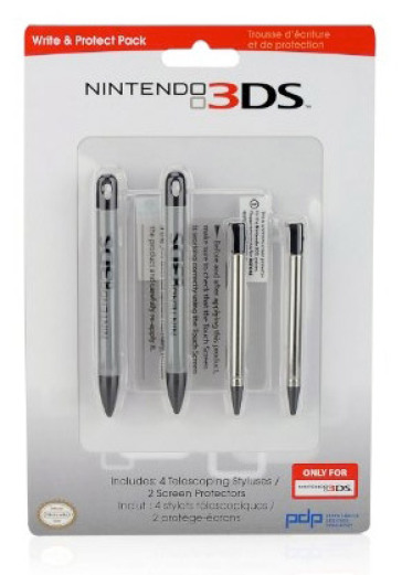 Mini Kit Write&Protect Lic.Nintendo 3DS