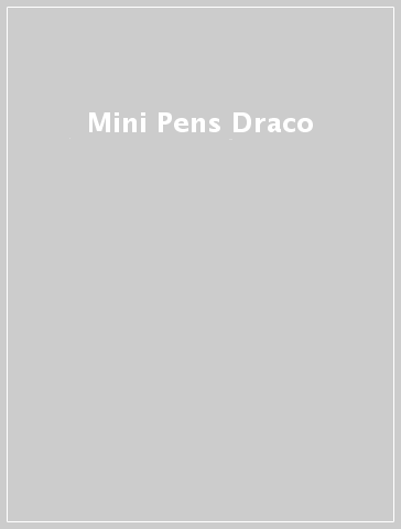 Mini Pens Draco