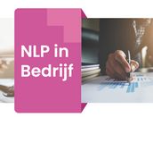 Mini boek NLP in Bedrijf