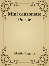 Mini canzonette 