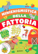 Mini enigmistica della fattoria. Ediz. a colori