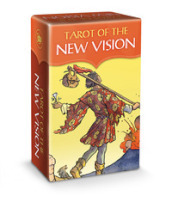 Mini tarot of the new vision. Ediz. multilingue