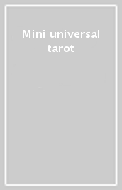 Mini universal tarot