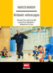 Minibasket: voltiamo pagina