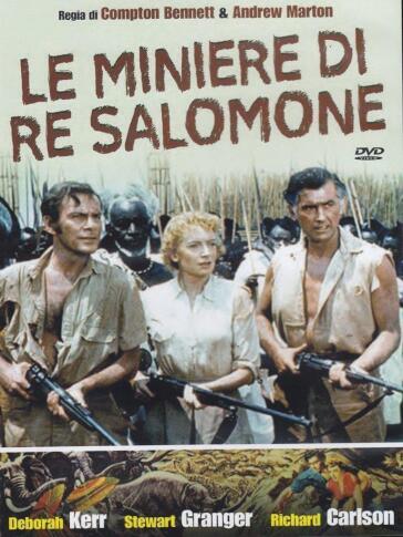 Miniere Di Re Salomone (Le) - Compton Bennett