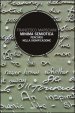 Minima semiotica. Percorsi nella significazione