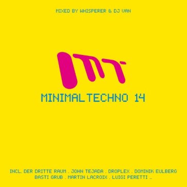 Minimal techno 14 - AA.VV. Artisti Vari