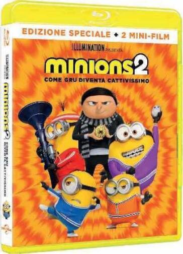 Minions 2 - Come Gru Diventa Cattivissimo - Brad Ableson - Kyle Balda - Jonathan del Val