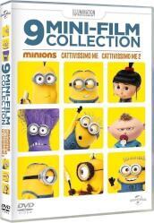 Minions - 9 Mini Movie Collection