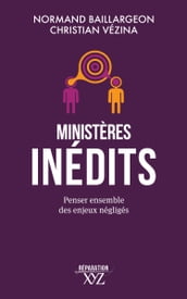 Ministères inédits