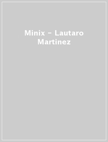 Minix - Lautaro Martinez Inter - - idee regalo - Mondadori Store