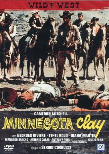 Minnesota Clay - Sergio Corbucci