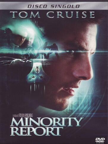 Minority Report - Steven Spielberg