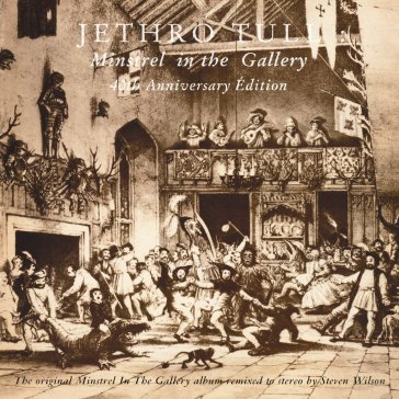 Minstrel in the gallery (40th anniversar - Jethro Tull