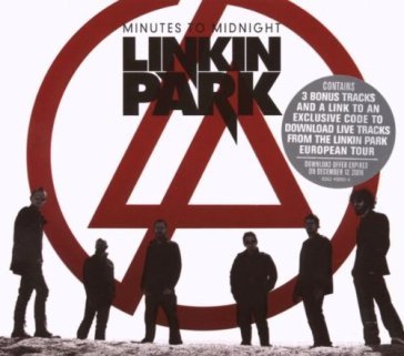 Minutes to midnight(tour edt.) - Linkin Park