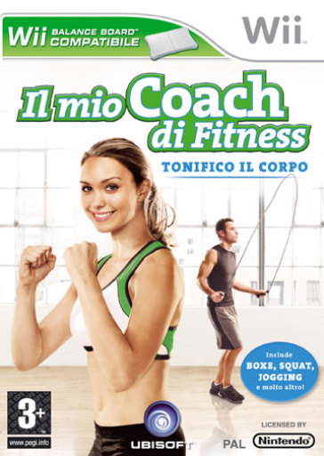 Il Mio Coach Di Fitness: Tonifico Corpo