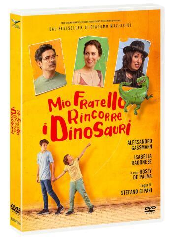 Mio Fratello Rincorre I Dinosauri - Stefano Cipani