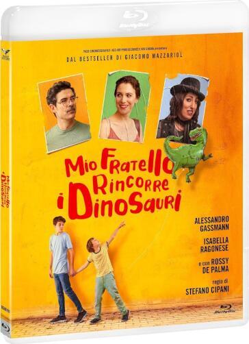 Mio Fratello Rincorre I Dinosauri (Blu-Ray+Dvd) - Stefano Cipani