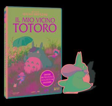 Mio Vicino Totoro (Il) (Dvd+Magnete) - Hayao Miyazaki