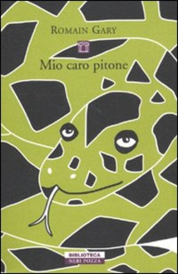 Mio caro pitone - Romain Gary