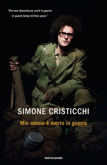 Mio nonno è morto in guerra - Simone Cristicchi