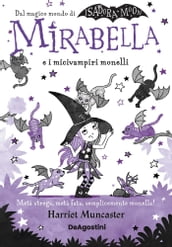 Mirabella e i micivampiri monelli