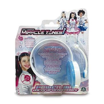 Miracle Tunes Cuffie Role Play