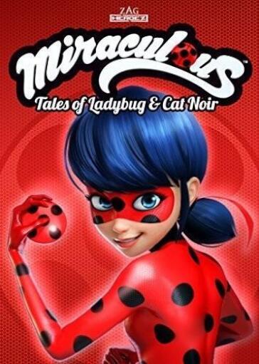 Miraculous: Tales Of Ladybug & Cat Noir [Edizione: Stati Uniti]