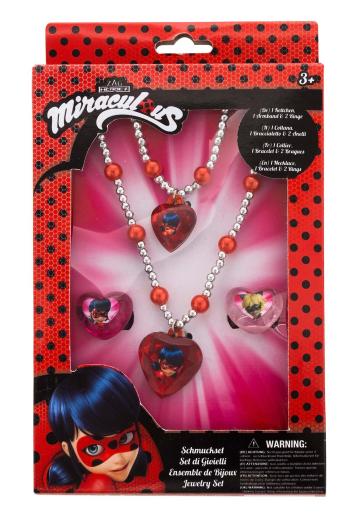 Miraculous set accessori