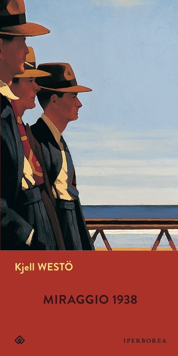 Miraggio 1938 - Kjell Westo