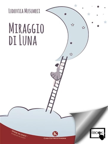 Miraggio di Luna - Ludovica Musumeci