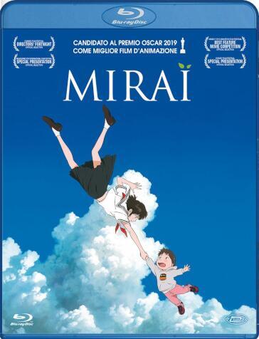 Mirai (Standard Edition) - Mamoru Hosoda