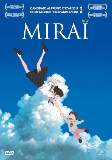 Mirai (Standard Edition) - Mamoru Hosoda