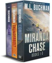 Miranda Chase Books 1-3