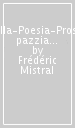 Mirella-Poesia-Prosa-O pazzia o sanità-La morte sulle labbra. Nobel 1904