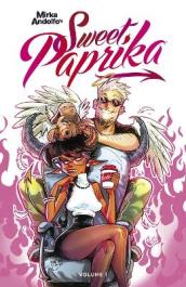 Mirka Andolfo s Sweet Paprika, Volume 1