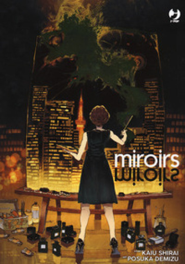 Miroirs - Kaiu Shirai - Posuka Demizu