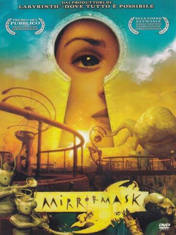 Mirrormask - Dave McKean