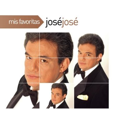 Mis favoritas - JOSE JOSE