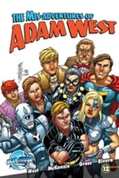 Misadventures of Adam West #12: Volume 2