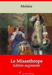 Le Misanthrope suivi d annexes