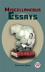 Miscellaneous Essays