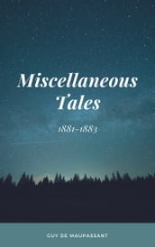 Miscellaneous tales 1881-1883