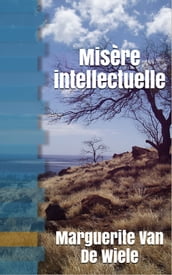 Misère intellectuelle