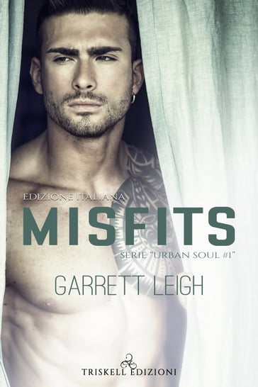 Misfits  Edizione italiana - Garrett Leigh