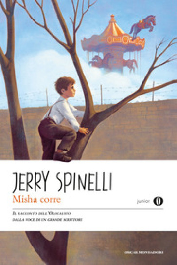 Misha corre - Jerry Spinelli