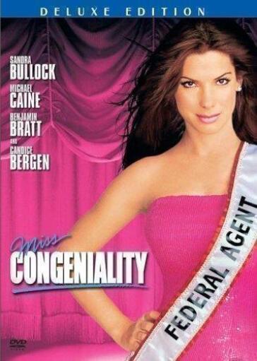 Miss Congeniality / Miss Detective (Deluxe Edition) [Edizione: Regno Unito] [ITA] - Donald Petrie