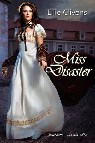 Miss Disaster - Ellie Clivens