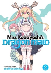 Miss Kobayashi s Dragon Maid Vol. 2