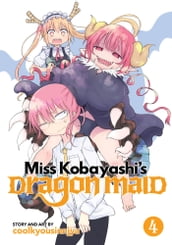 Miss Kobayashi s Dragon Maid Vol. 4
